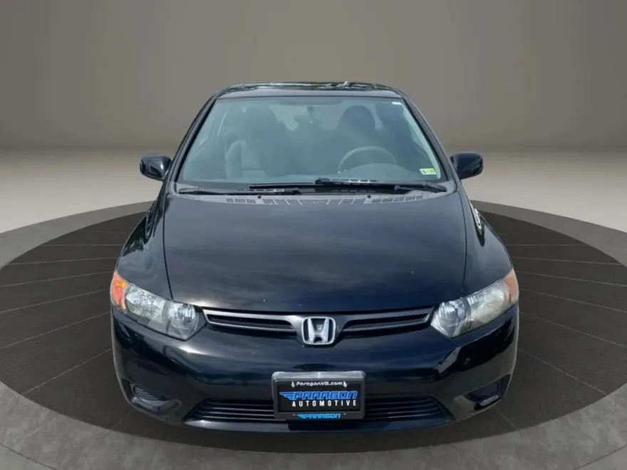 2007 Honda Civic EX photo 1