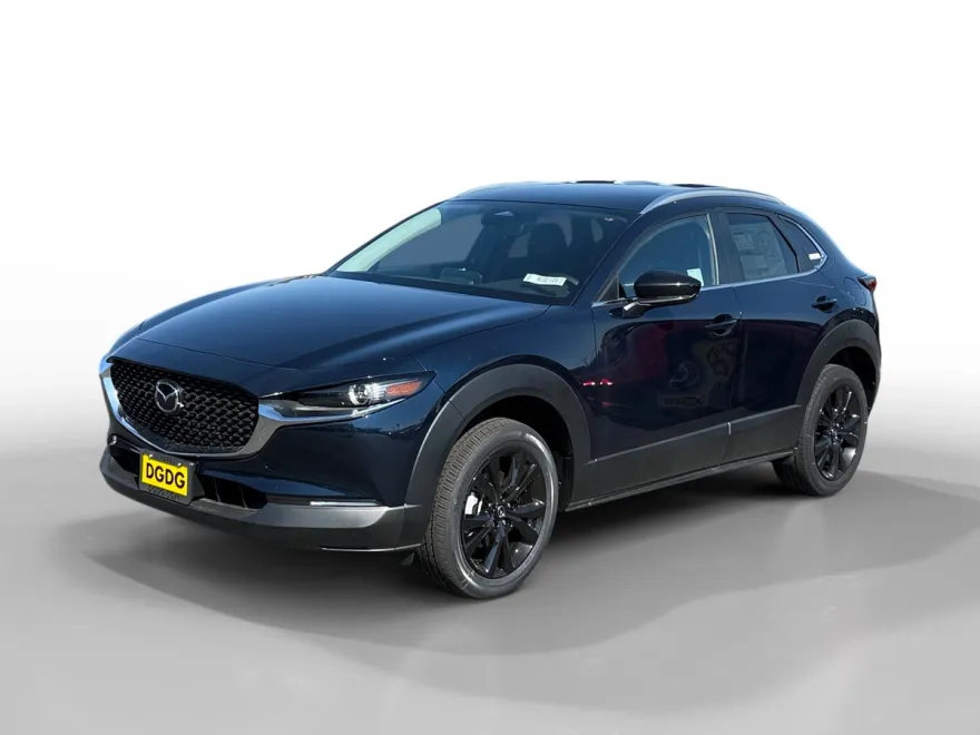 2025 Mazda CX-30 2.5 Select Sport photo 1