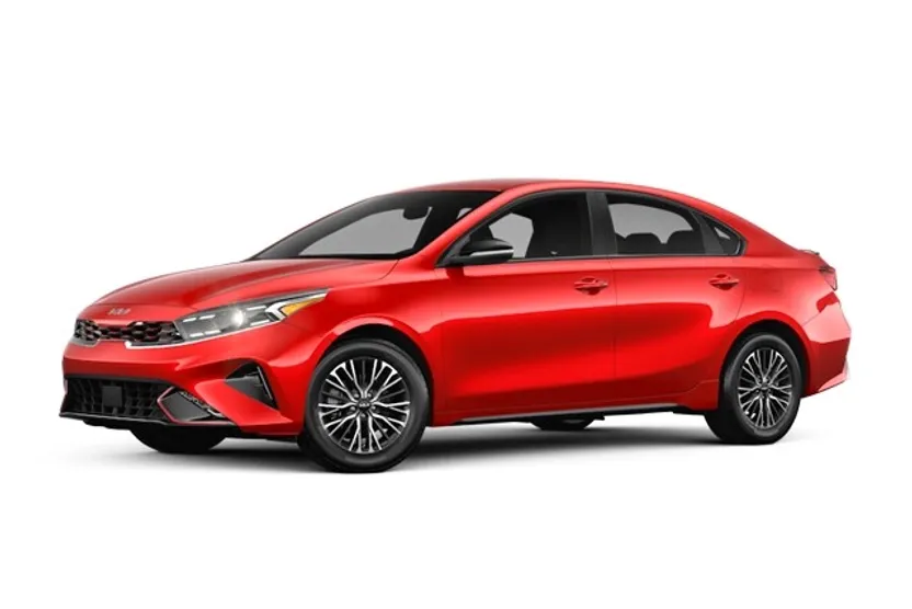 2024 Kia Forte GT-Line photo 1