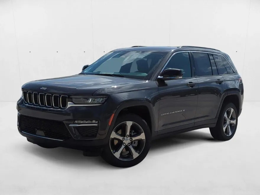 2025 Jeep Grand Cherokee Limited photo 1
