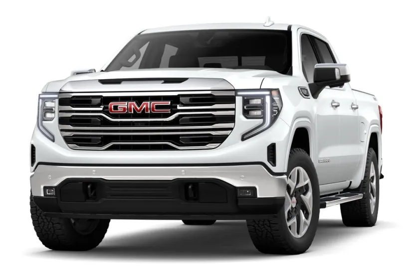 2026 Gmc Sierra 1500 SLT photo 1