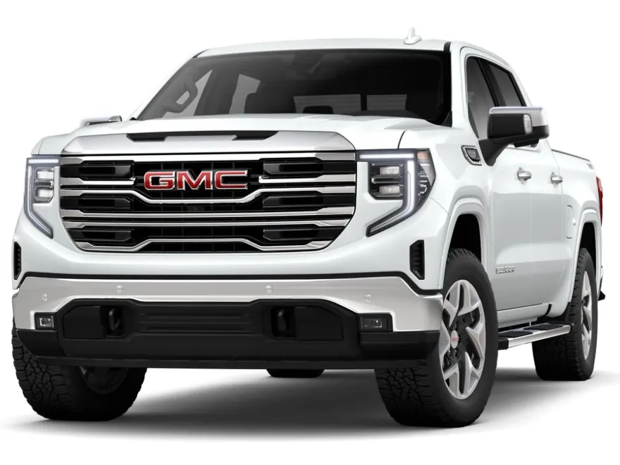 2026 Gmc Sierra 1500 SLT photo 1