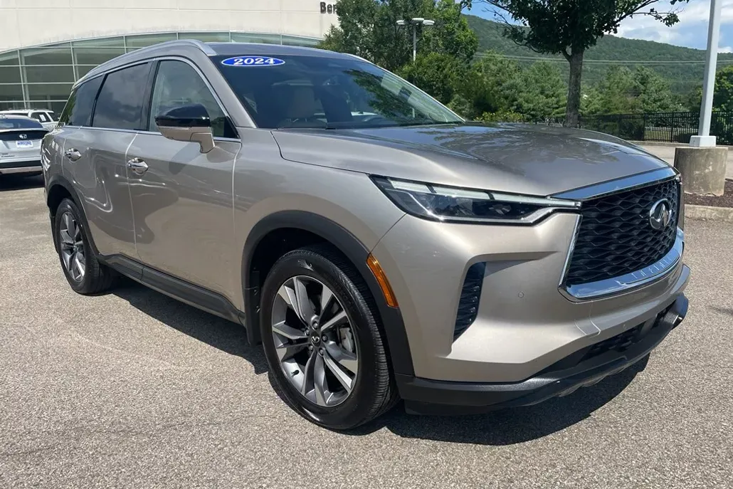 2024 Infiniti QX60 Luxe photo 1