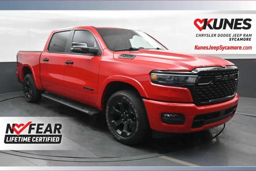 2025 Ram 1500 Big Horn Lone Star photo 1