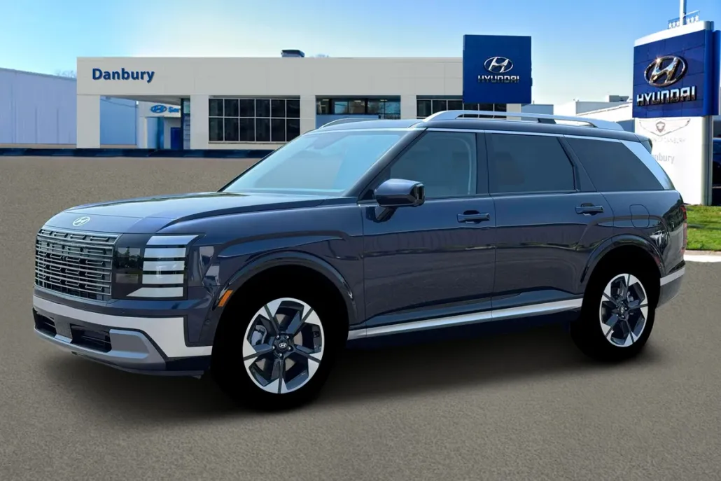 2026 Hyundai Palisade Limited photo 1