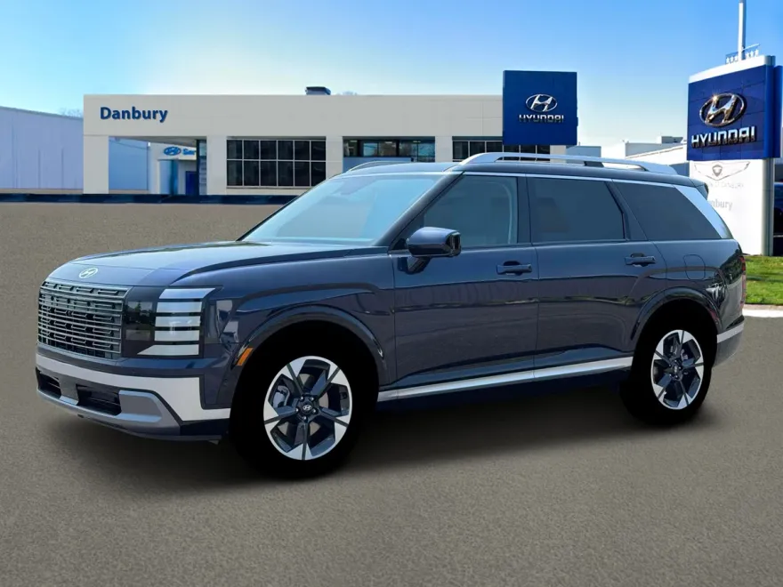 2026 Hyundai Palisade Limited photo 1