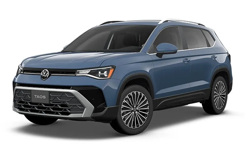 2025 Volkswagen Taos SE photo 1