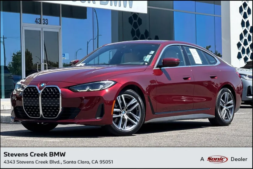 2023 Bmw 430i Gran Coupe photo 1
