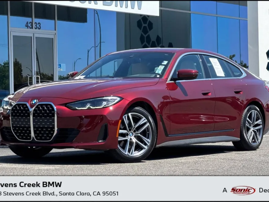 2023 Bmw 430i Gran Coupe photo 1