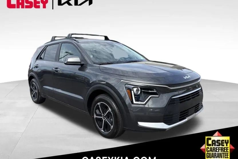2025 Kia Niro EX photo 1