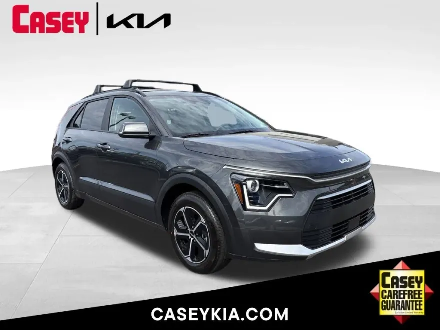 2025 Kia Niro EX photo 1