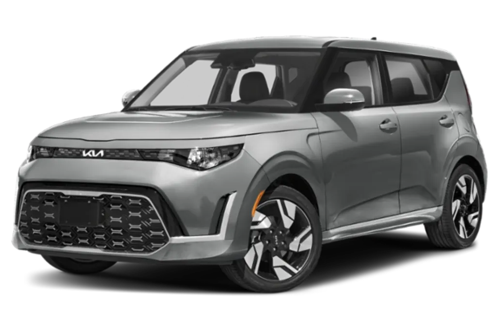 2025 Kia Soul GT-Line photo 1