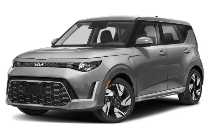 2025 Kia Soul GT-Line photo 1