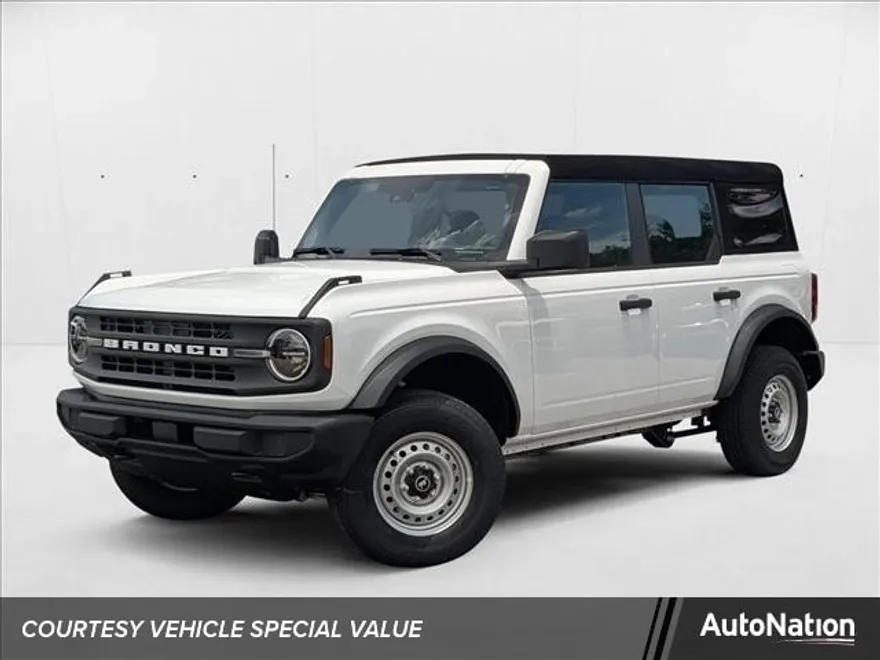 2025 Ford Bronco Base photo 1