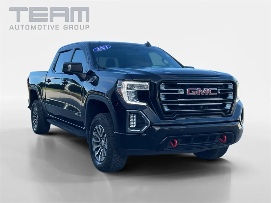 2021 Gmc Sierra 1500 AT4 photo 1