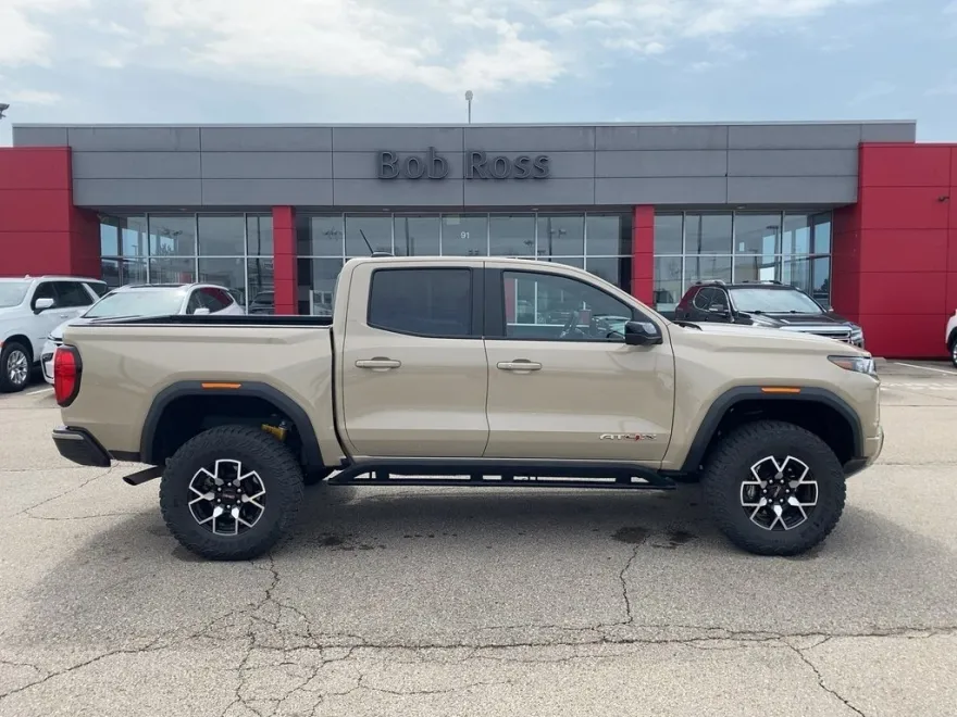 2023 Gmc Canyon AT4X photo 1