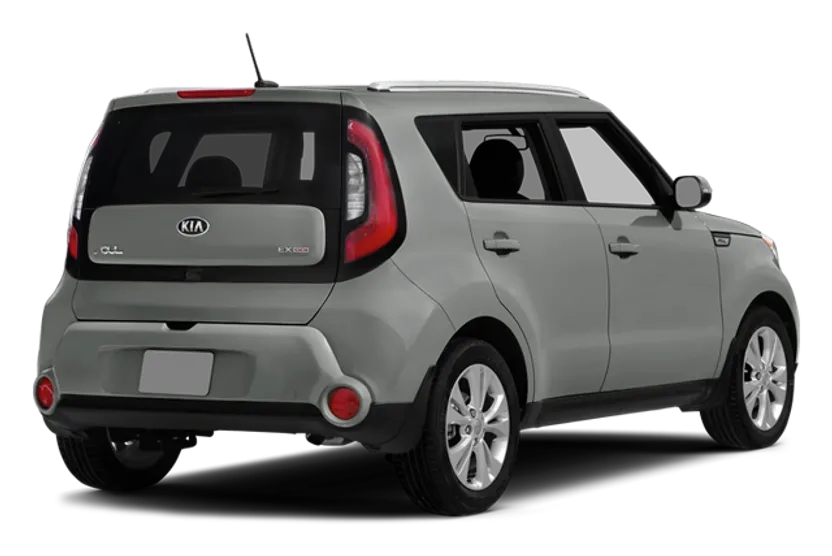 2014 Kia Soul Plus photo 1