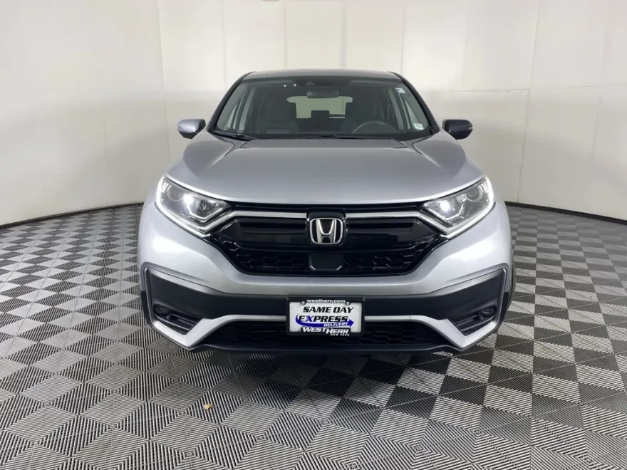2020 Honda CR-V EX photo 1