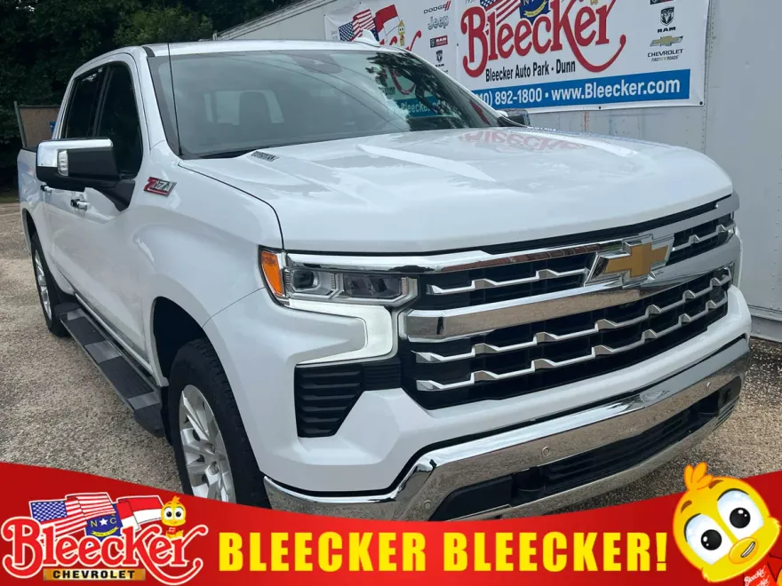 2023 Chevrolet Silverado 1500 LTZ photo 1