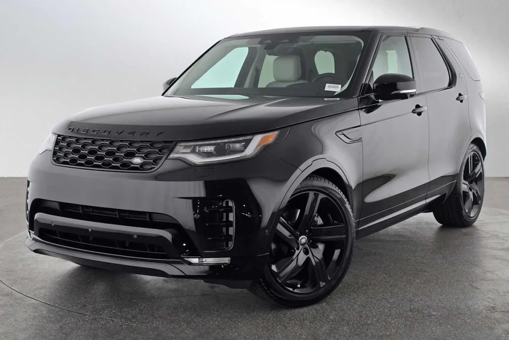 2025 Land Rover Discovery SE photo 1