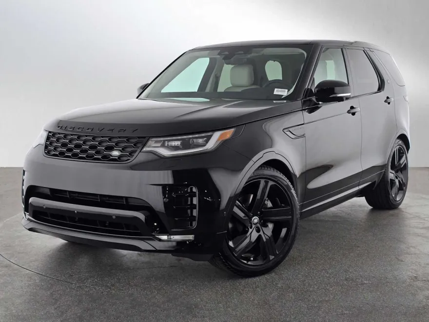2025 Land Rover Discovery SE photo 1