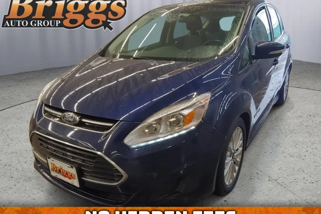 2017 Ford C-Max Hybrid SE photo 1
