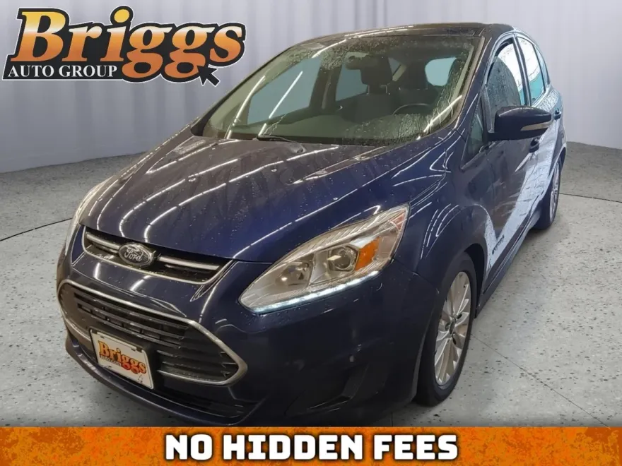 2017 Ford C-Max Hybrid SE photo 1