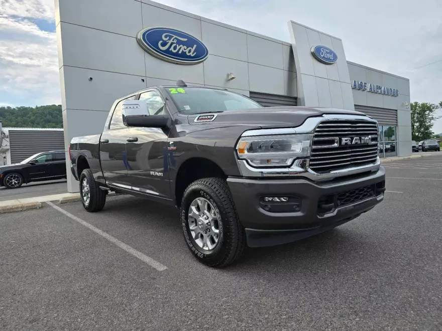 2024 Ram 2500 Laramie photo 1