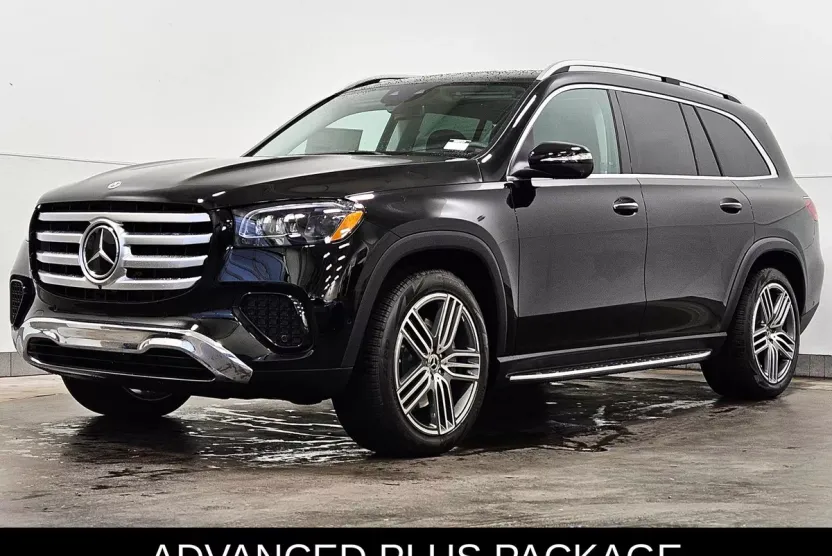 2026 Mercedes Benz GLS 450 4MATIC photo 1