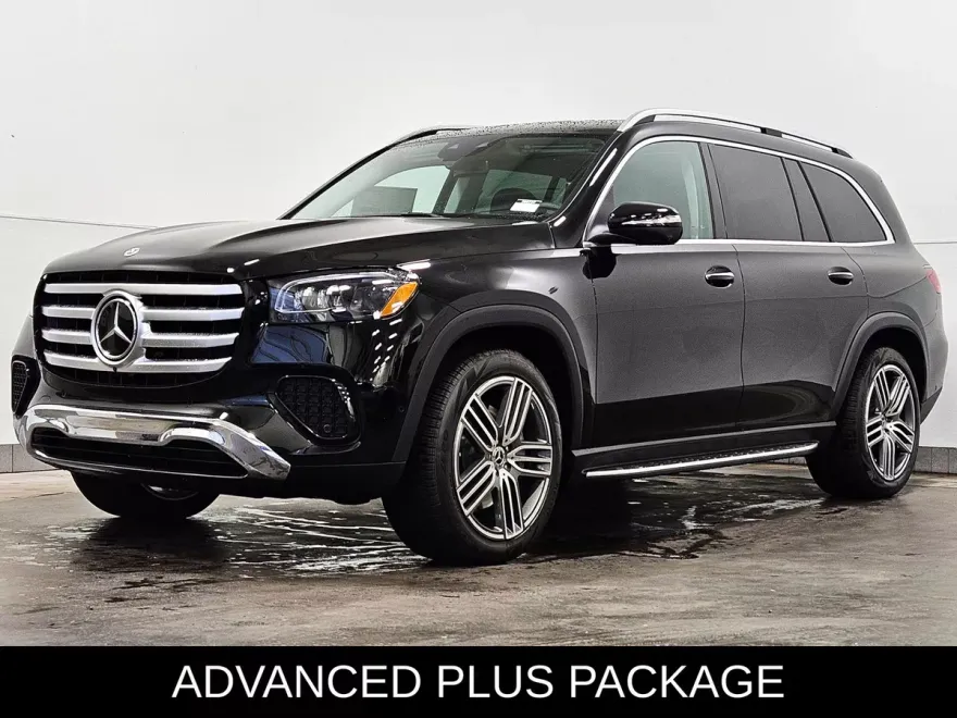 2026 Mercedes Benz GLS 450 4MATIC photo 1
