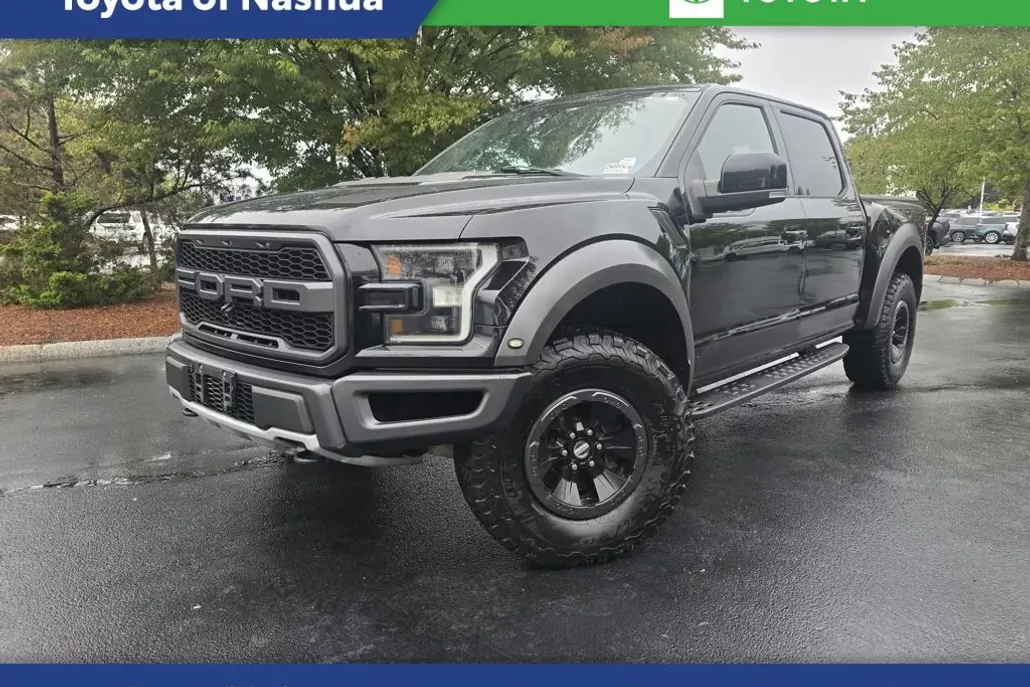 2017 Ford F-150 Raptor photo 1