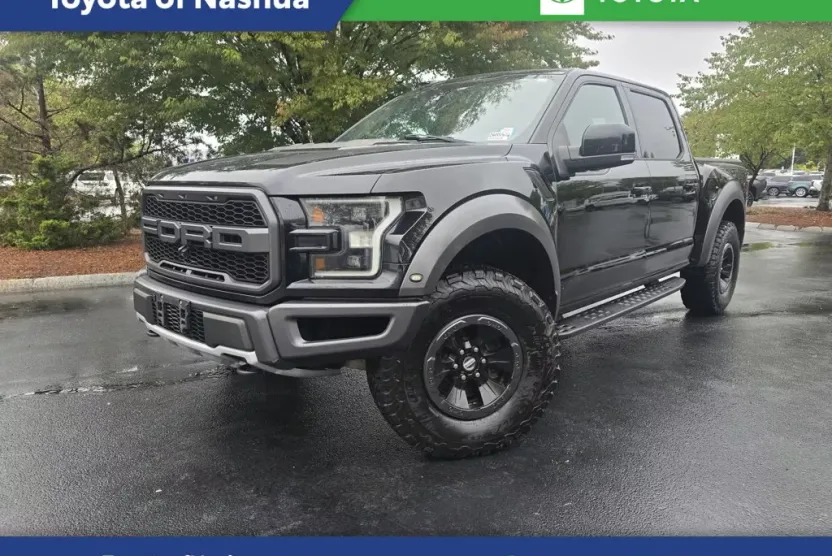 2017 Ford F-150 Raptor photo 1