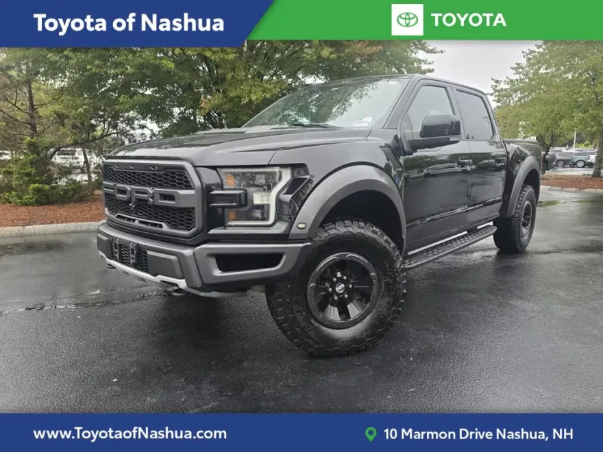 2017 Ford F-150 Raptor photo 1