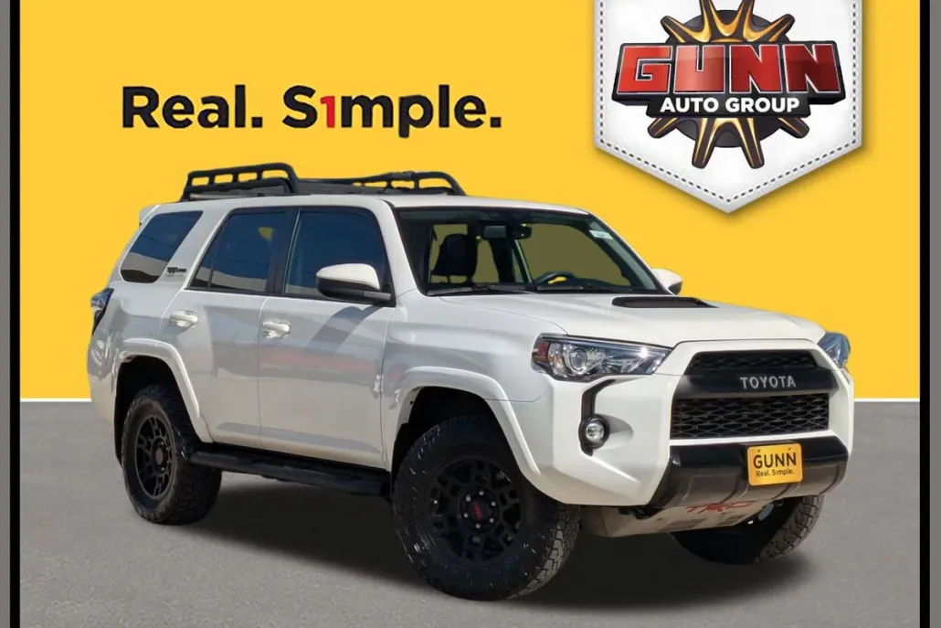 2019 Toyota 4Runner TRD Pro photo 1