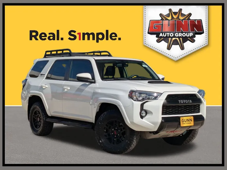 2019 Toyota 4Runner TRD Pro photo 1