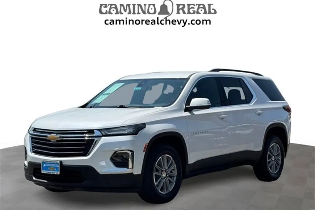 2023 Chevrolet Traverse Cloth photo 1