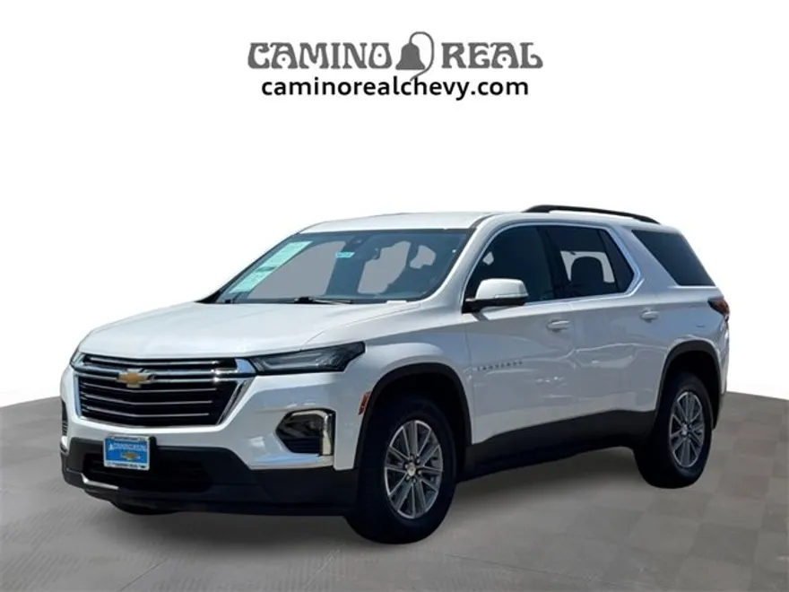 2023 Chevrolet Traverse Cloth photo 1
