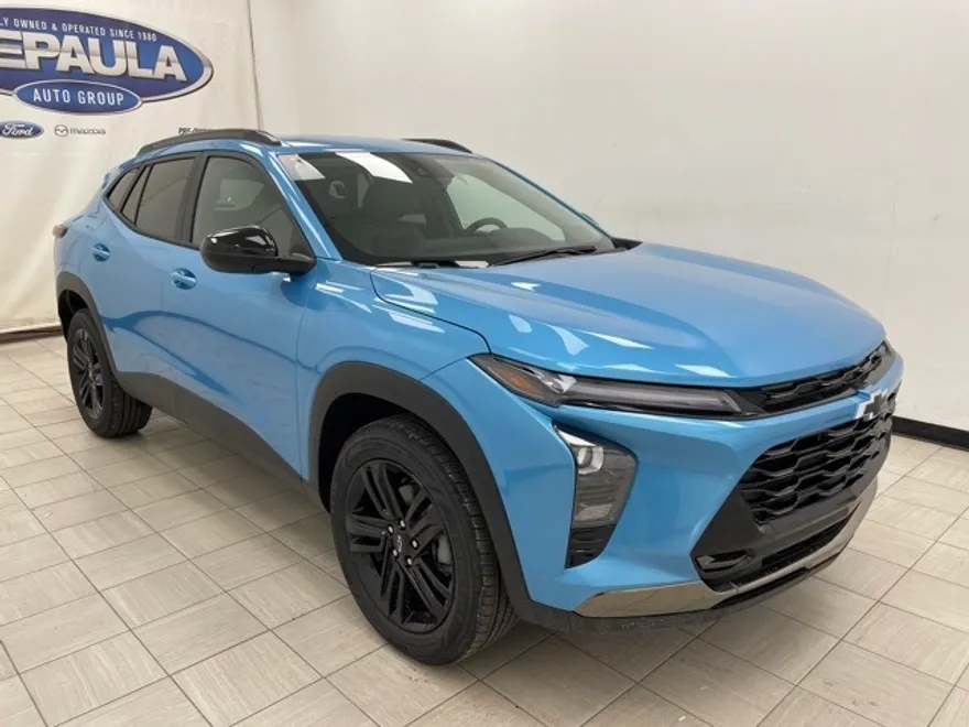 2025 Chevrolet Trax ACTIV photo 1