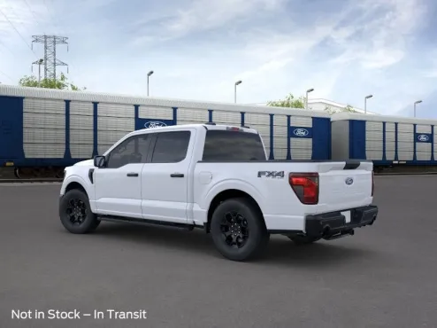 2025 Ford F-150 STX photo 4