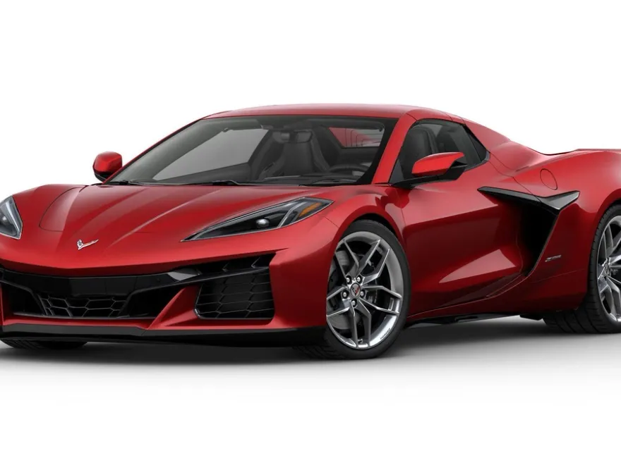 2026 Chevrolet Corvette Z06 2LZ photo 1