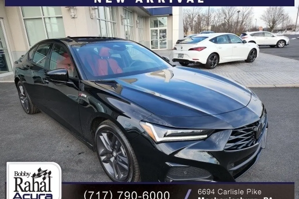 2025 Acura TLX SH-AWD A-Spec photo 1
