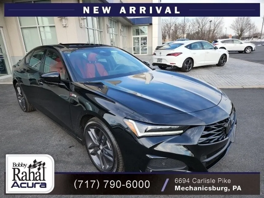 2025 Acura TLX SH-AWD A-Spec photo 1