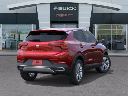 2026 Buick Encore Preferred photo 4