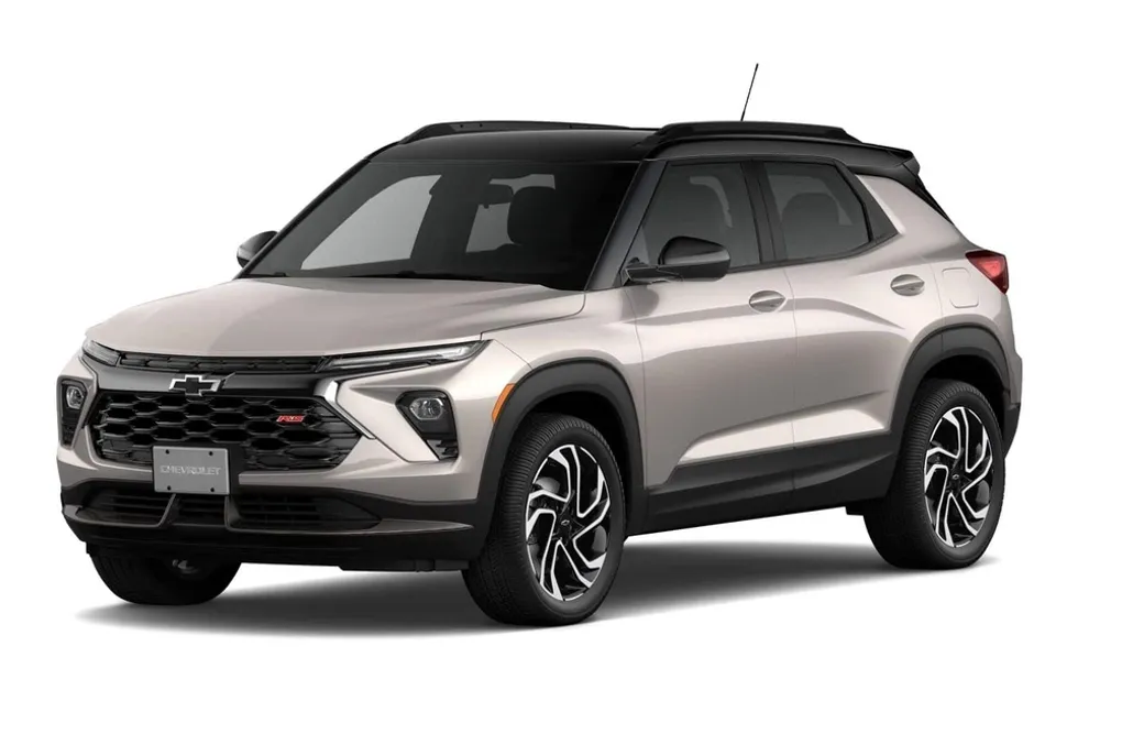 2026 Chevrolet Trailblazer RS photo 1