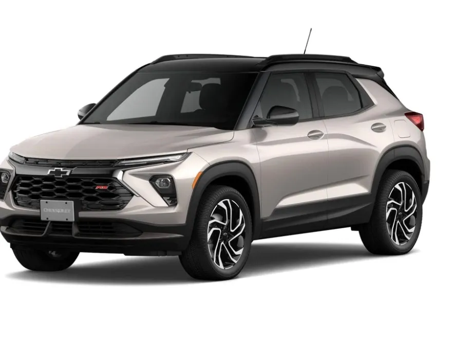 2026 Chevrolet Trailblazer RS photo 1