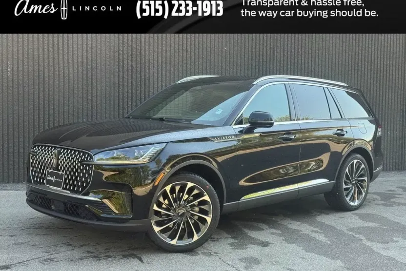 2025 Lincoln Aviator Reserve photo 1