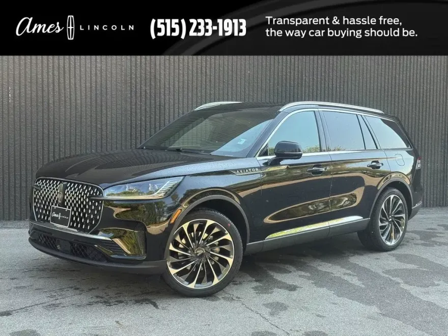 2025 Lincoln Aviator Reserve photo 1