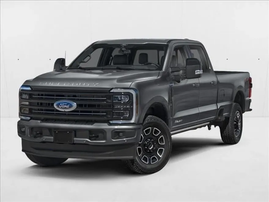 2026 Ford F-350 Platinum photo 1