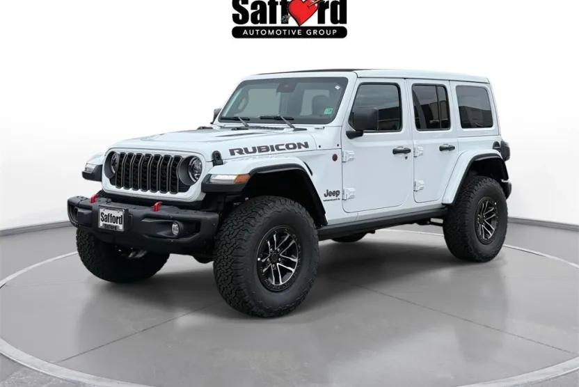 2025 Jeep Wrangler Rubicon X photo 1