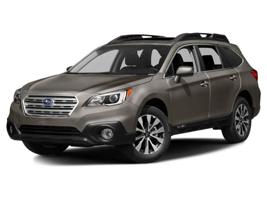2016 Subaru Outback 3.6R Limited photo 1